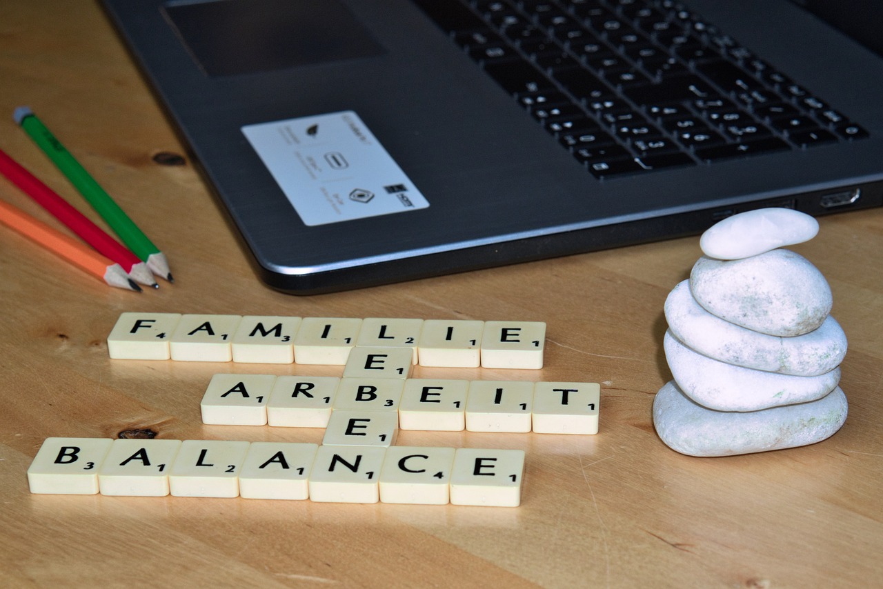 Wie kann man Work-Life-Balance im Homeoffice erreichen?