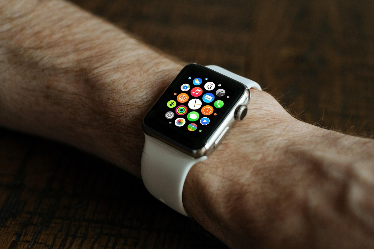 Welche Manipulation läuft über Ihre Smartwatch?